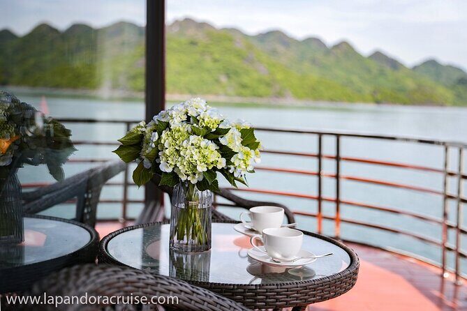 La Stella Cruise 2 Days on Halong bay and Lan Ha bay - What to Expect in Terms of Value