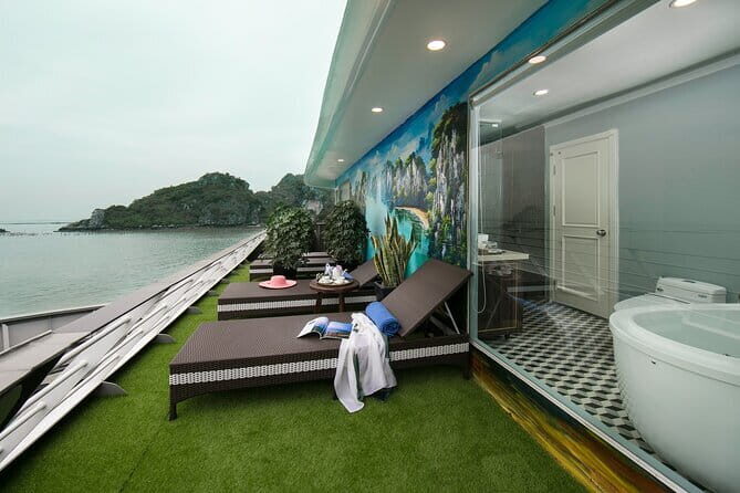 La Stellar Cruise 3-day Explore Halong and Lan Ha Bay from Hanoi - FAQ