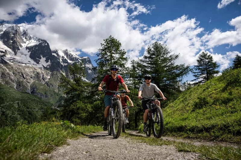 La Thuile: E-Bike ride to Discover Chaz Dura & Lake Verney - Who Should Consider This Tour?