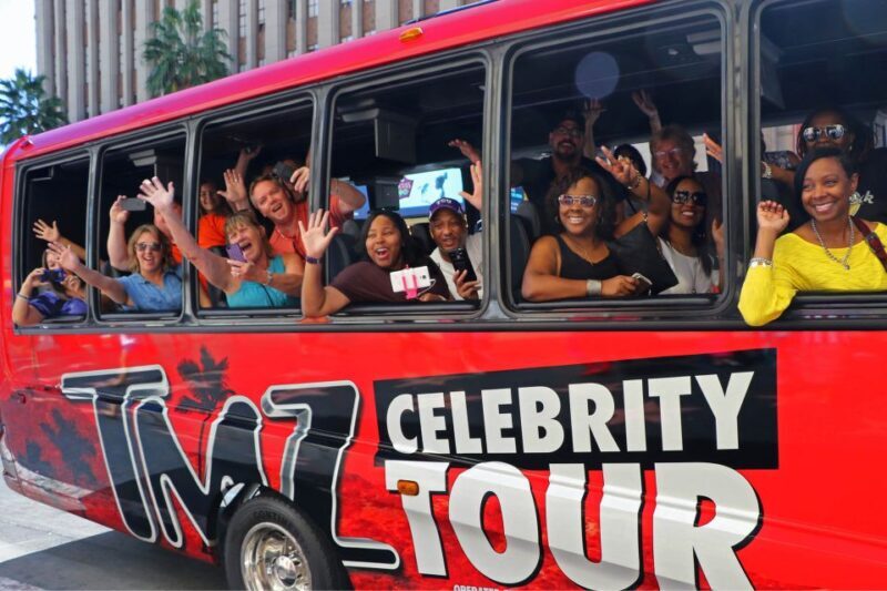 LA: TMZ Celebrity Tour & Big Bus 24-Hour Hop-on Hop-off Tour - An In-Depth Look at the LA: TMZ Celebrity Tour & Big Bus Hop-on Hop-off