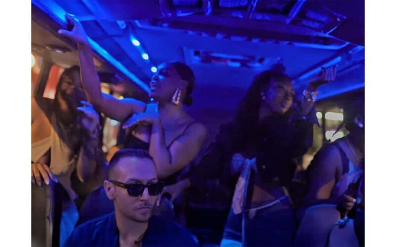 LA: TMZ Hollywood Bar and Club Tour with Onboard DJ - FAQs