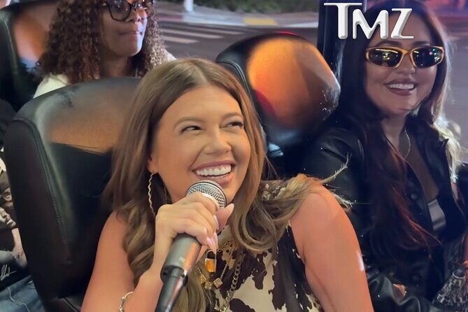LA: TMZ Hollywood Nightlife Bar and Club Tour with Onboard DJ - The Sum Up