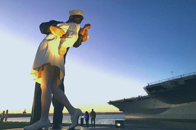 LA to San Diego Day Tour: USS Midway, Harbor Cruise and Old Town - The Whole Journey: A Detailed Breakdown