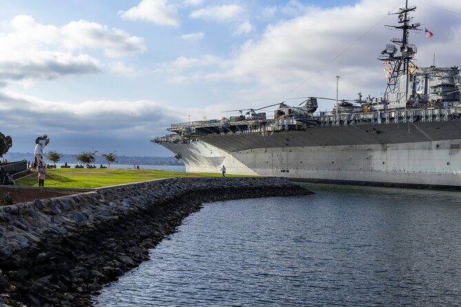 LA to San Diego Day Tour: USS Midway, Harbor Cruise and Old Town - What Past Travelers Say