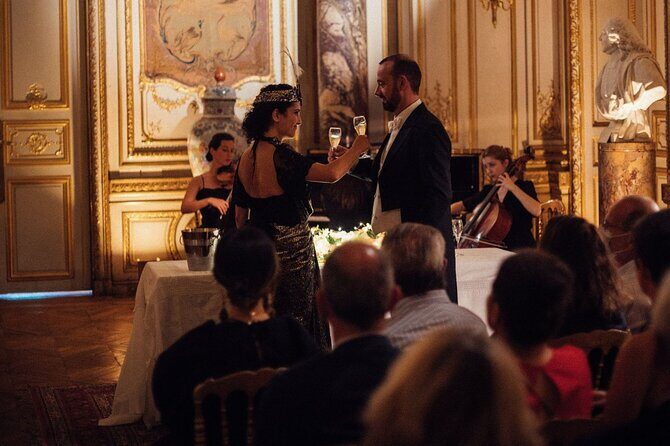La Traviata at the Jaquemart-André Museum - An In-Depth Look at the Experience