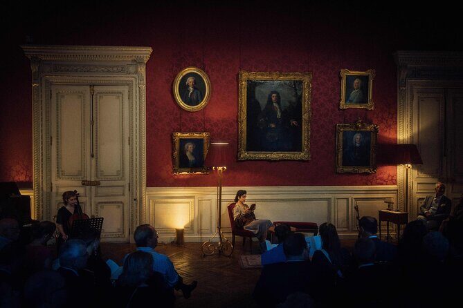 La Traviata at the Jaquemart-André Museum - Authentic Reviews and Insights