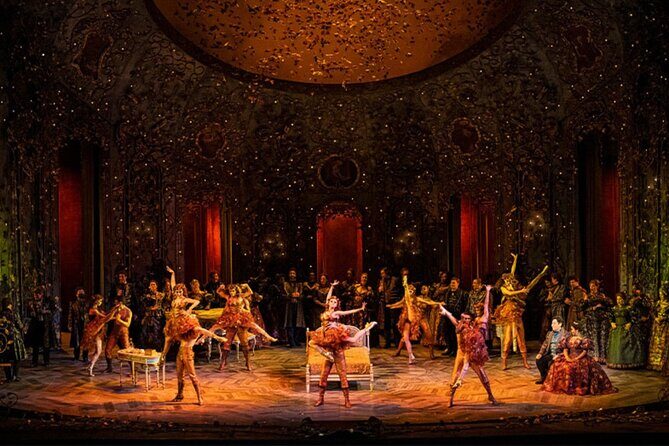 La Traviata at The Metropolitan Opera House Ticket - The Itinerary: Breaking Down the Night