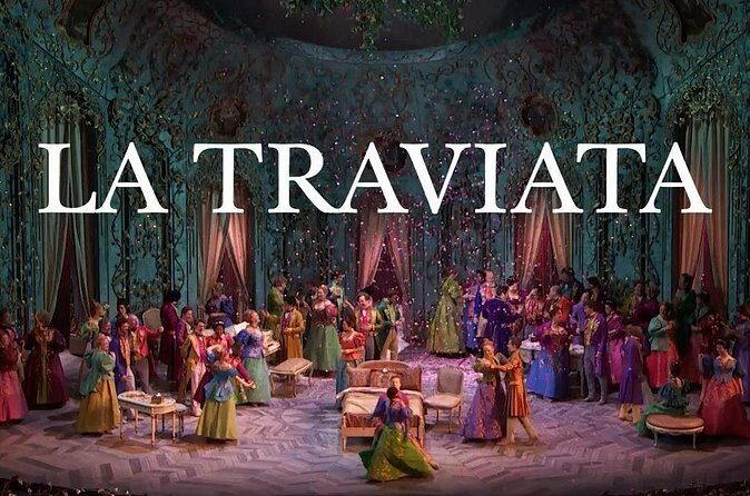 La Traviata at The Metropolitan Opera House Ticket - Who Should Consider This Experience?