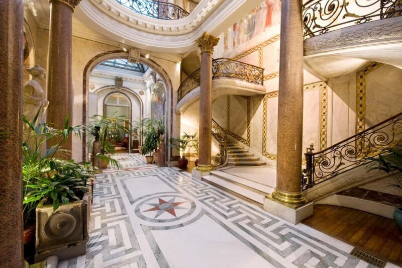 La Traviata au Musée Jacquemart-André -Opera a Palazzo Paris - Key Points