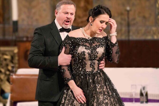 La Traviata The Original Opera with Ballet - An in-Depth Look at the Experience