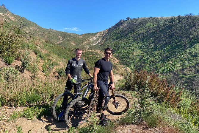 La Tuna Electric Mountain Bike Tour - Introducing the La Tuna Electric Mountain Bike Tour