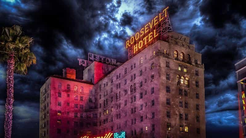 LA: Ultimate Dead of Night Walking Ghost Tour - Key Points
