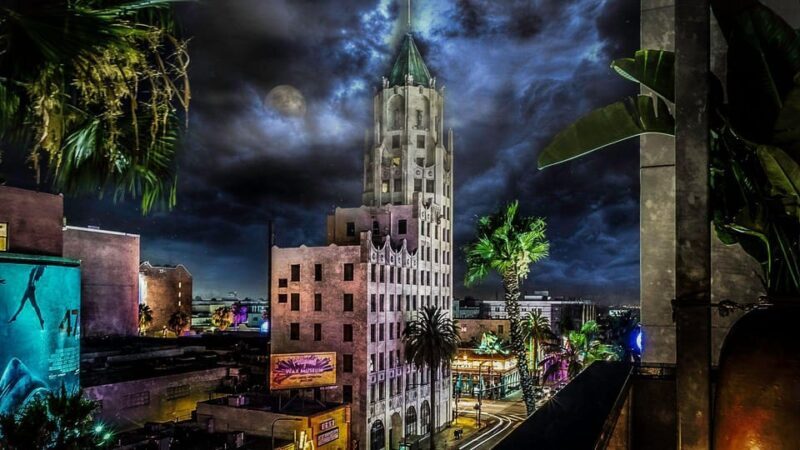 LA: Ultimate Dead of Night Walking Ghost Tour - Practical Details and Tips