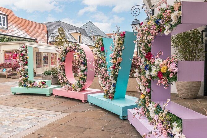 La Vallée Village - Parisian Relaxation Shopping Spot - Private Tour - FAQ