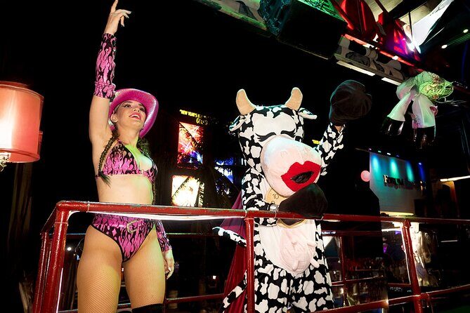 La Vaquita Cancun Unlimited drinks - The Venue and Atmosphere