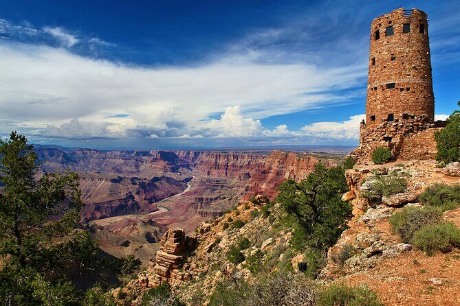 LA: Vegas, Grand Canyon, Antelope and Bryce, Zion 4-Day Tour - FAQ