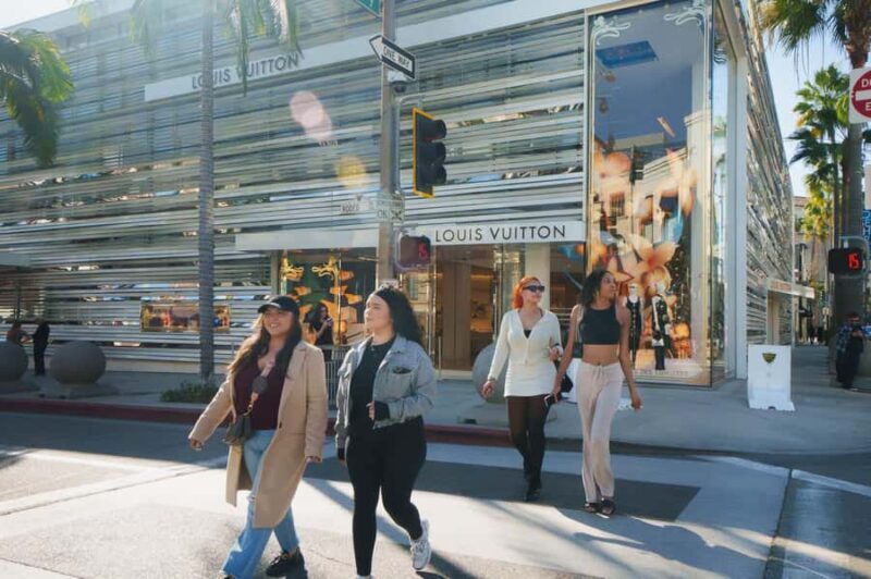 LA VIP Private SUV Experience: Discover Los Angeles in Style - An Overview of the Los Angeles Luxury SUV Experience