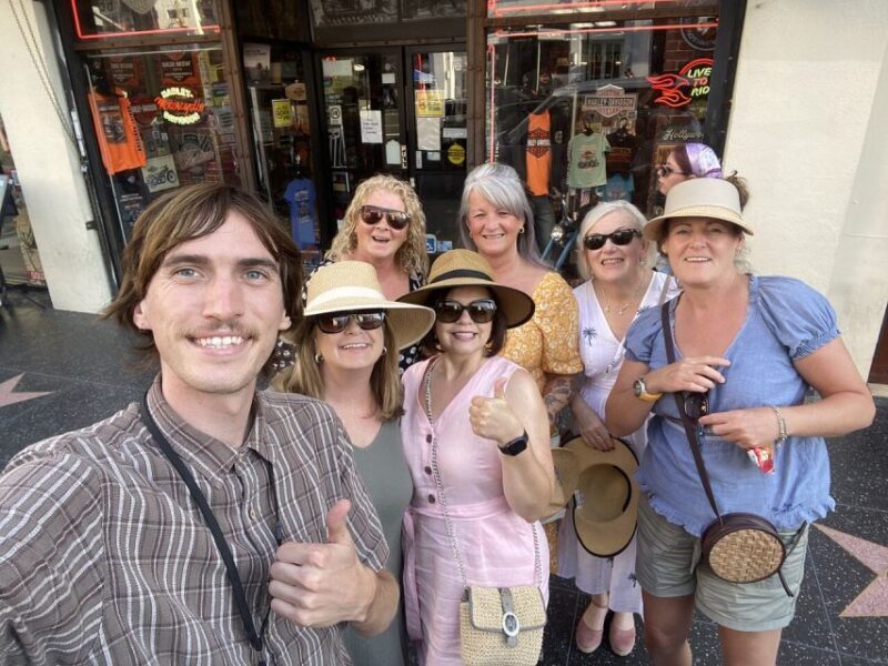 LA VIP Tour : Beverly Hills, Sunset Strip, & Hollywood Sign! - Exploring the Tour in Detail