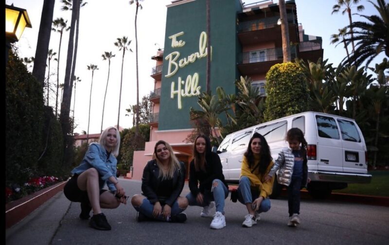 LA VIP Tour : Beverly Hills, Sunset Strip, & Hollywood Sign! - FAQ