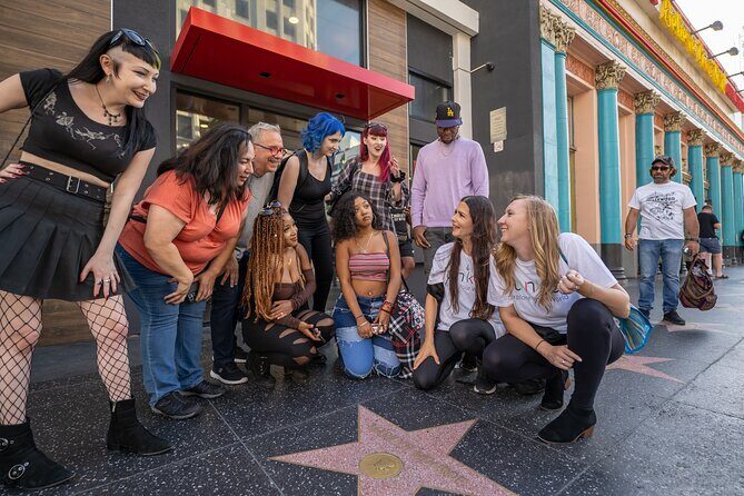 LA Walk of Fame 100 Years of Hollywood Tour By Junket - An In-Depth Look at the Tour Experience