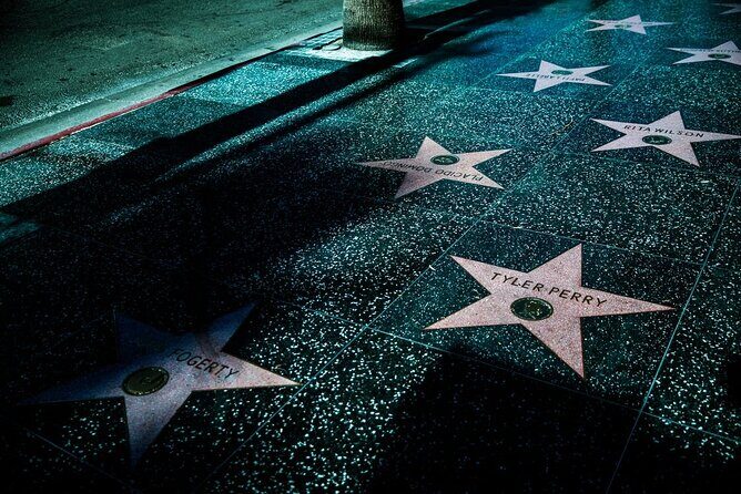 LA Walk of Fame 100 Years of Hollywood Tour By Junket - Analyzing the Value