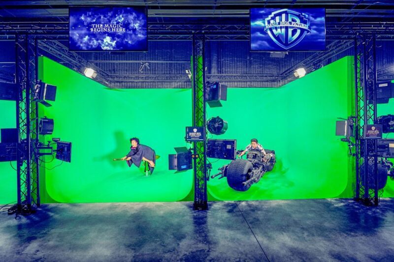 LA: Warner Bros Studio Entry with Hollywood Bus Tour Package - FAQs