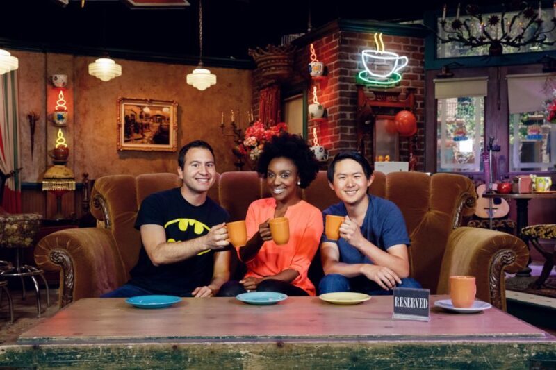LA: Warner Bros. Studio Tour Hollywood & Bus Tour Package - Key Points