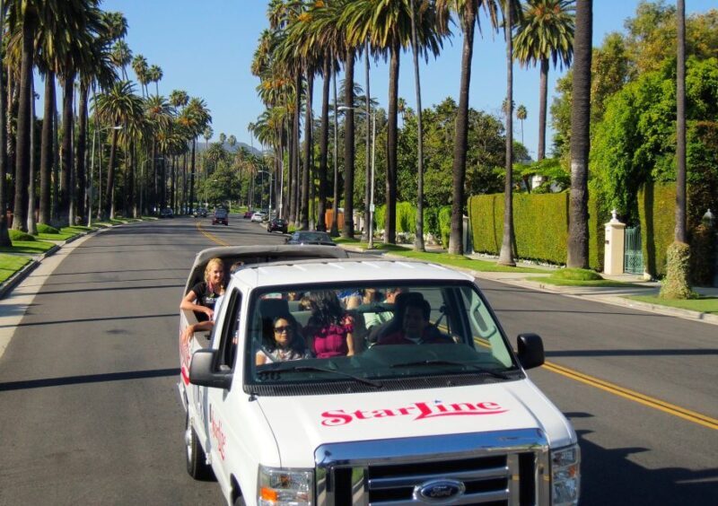 LA: Warner Bros. Studio Tour Hollywood & Bus Tour Package - Who Is This Tour Best For?
