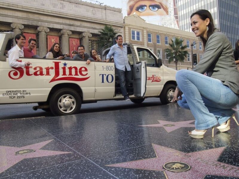 LA: Warner Bros. Studio Tour Hollywood & Bus Tour Package - Final Thoughts