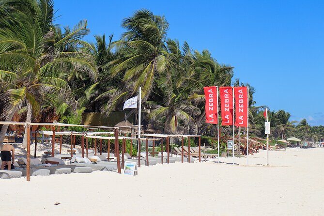 La Zebra Beach Club Experience in Tulum - Frequently Asked Questions