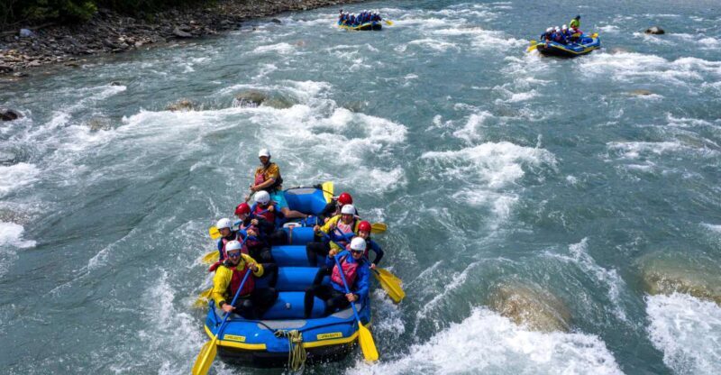 Laax, Flims, Ilanz: Vorderrhein Rafting (half day) - Final Thoughts: Who Should Consider This Experience?