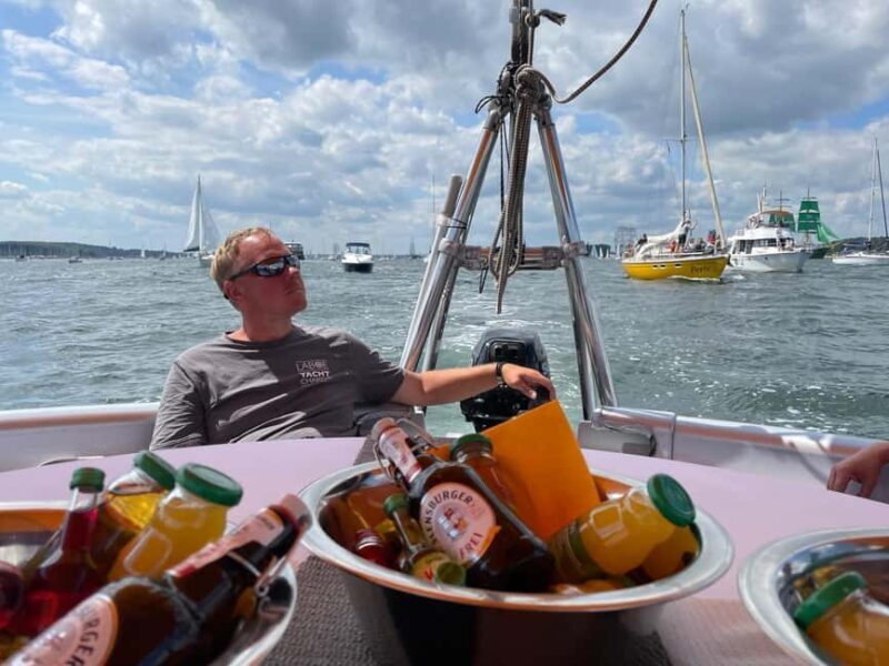 Laboe: Fish sandwich tour, fun for 1-9 people - Final Thoughts