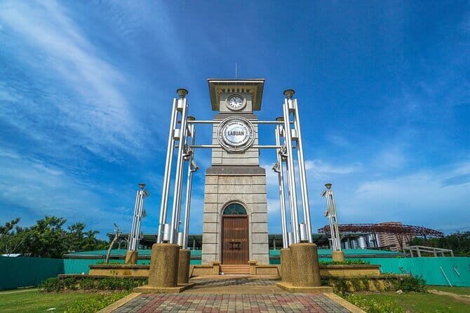 Labuan Island City & Historical Tour - Introduction to the Labuan Island Tour