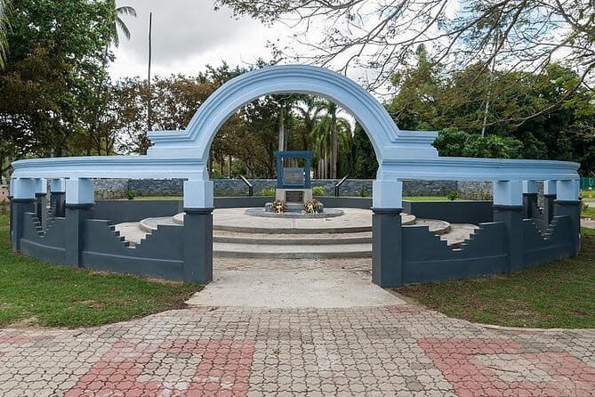 Labuan Island City & Historical Tour - The Itinerary in Detail