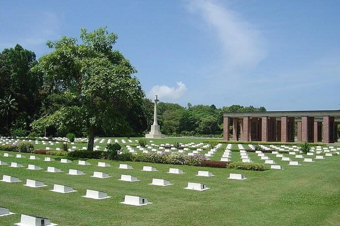 Labuan Island City & Historical Tour - The Sum Up