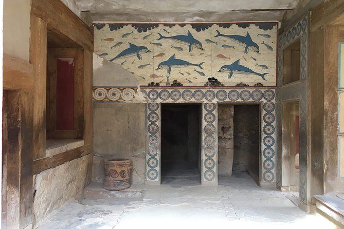 Labyrinth of Knossos Skip-the-Line Ticket with Tour Guide - Practical Tips for Participants
