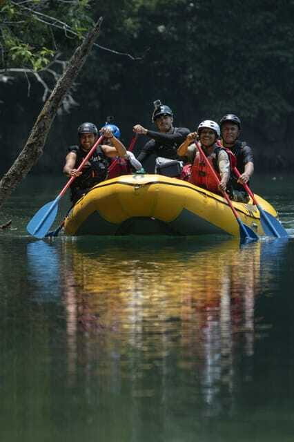 Lacandona Jungle: Rafting and Hike to Lacanjá - FAQ