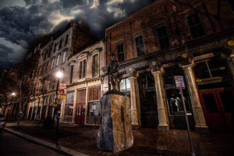 Lace, Lunacy, and Loss: Louisville Ghost Tours - Authentic Experiences and Honest Impressions