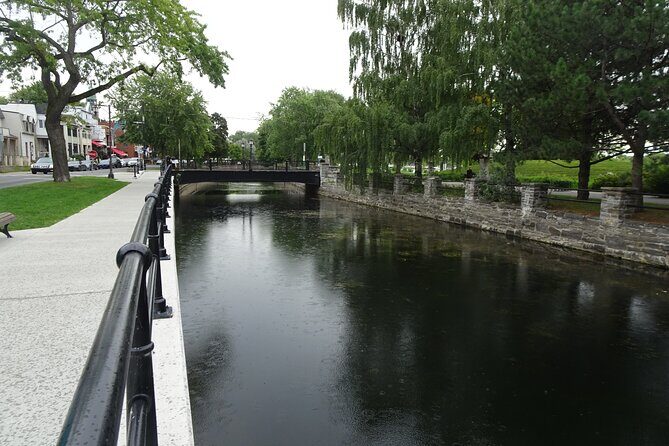Lachine self-guided walking tour & scavenger hunt - The Experience of Walking the Route