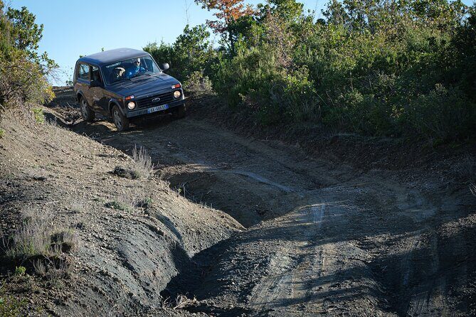 Lada Niva Driving Experience (Real Off-Road!) - FAQ