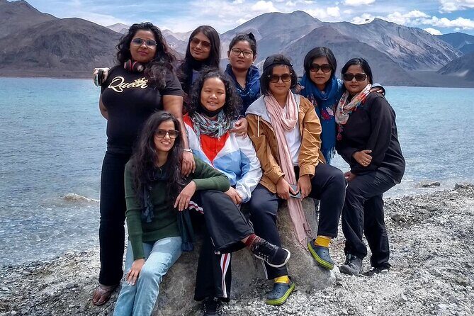 Ladakh 6 Days and 5 Nights - A Step-by-Step Breakdown of the Itinerary