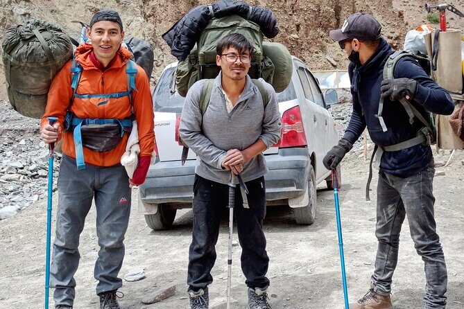 Ladakh One Day Trek- Gyamtsa to Phyang Village - The Detailed Experience: What to Expect