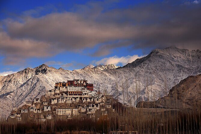 Ladakh Private Tours - Starting Point: Leh Airport and Acclimatization