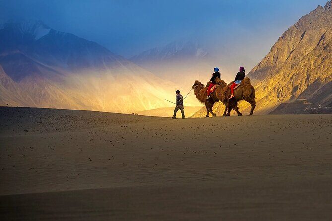 Ladakh Private Tours - Day 7: Farewell in Leh