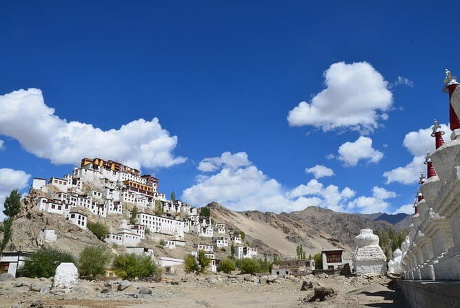 Laddakh the Dreamland with Taj Mahal - Key Points