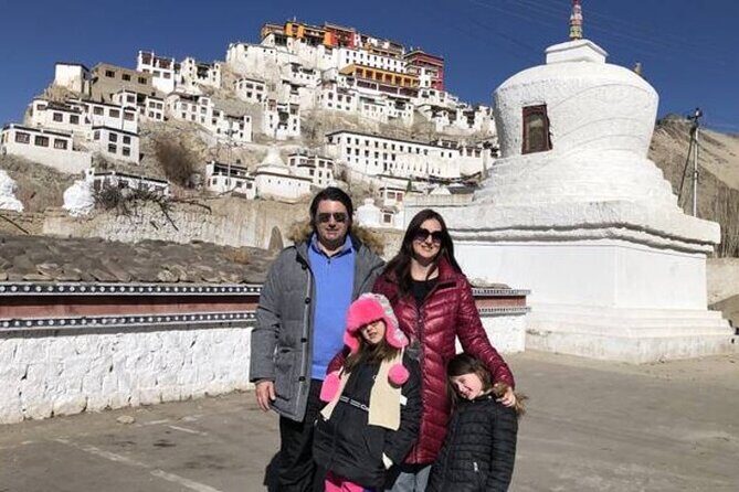 Laddakh Valley Tour (Leh, Nubra & Pangong Lake) - Introduction