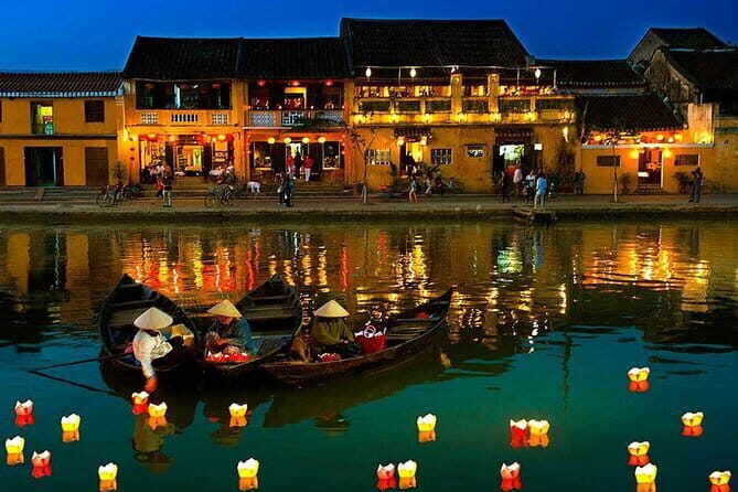 Laddy Buddha Pagoda, Marble Mountain & Hoi An ancietn tow tour - A Closer Look at the Laddy Buddha Pagoda, Marble Mountain & Hoi An Ancient Town Tour