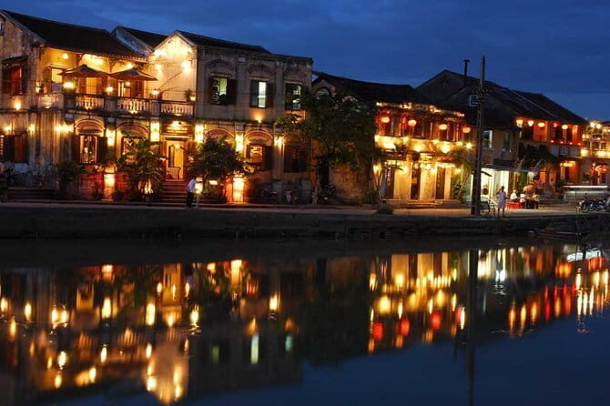 Laddy Buddha Pagoda, Marble Mountain & Hoi An ancietn tow tour - Key Points