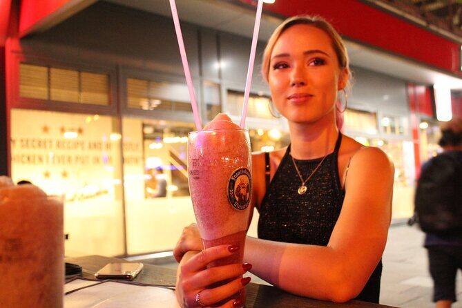 Ladies Night Party Tour in Hamburg including cocktail, sparkling wine and shots - The Itinerary Breakdown: What to Expect at Each Stop