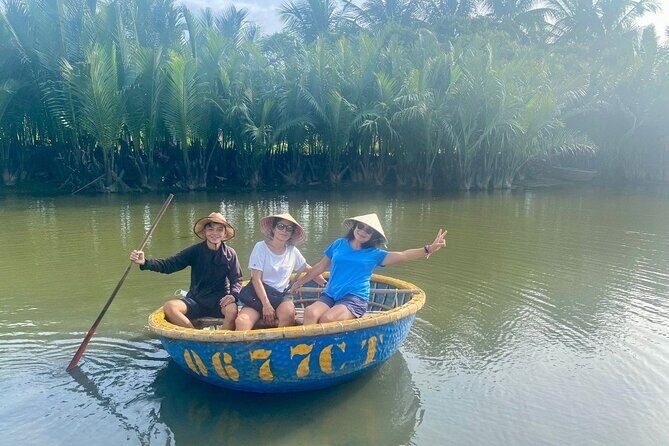 Lady Buddha, Marble Mountains, Coconut Jungle & Hoian City Tour - FAQ